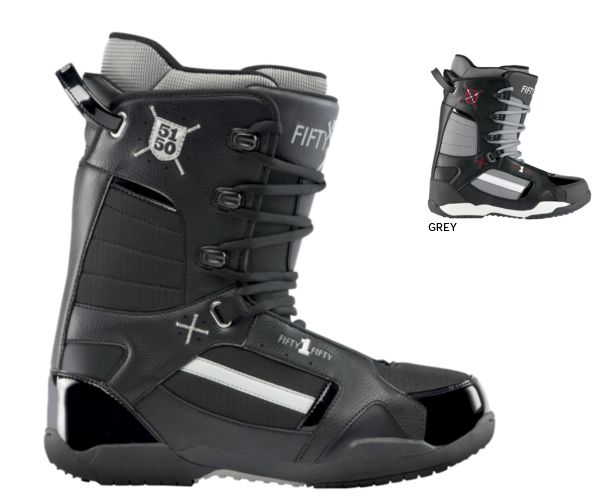 Morrow Squadron Snowboard Boot