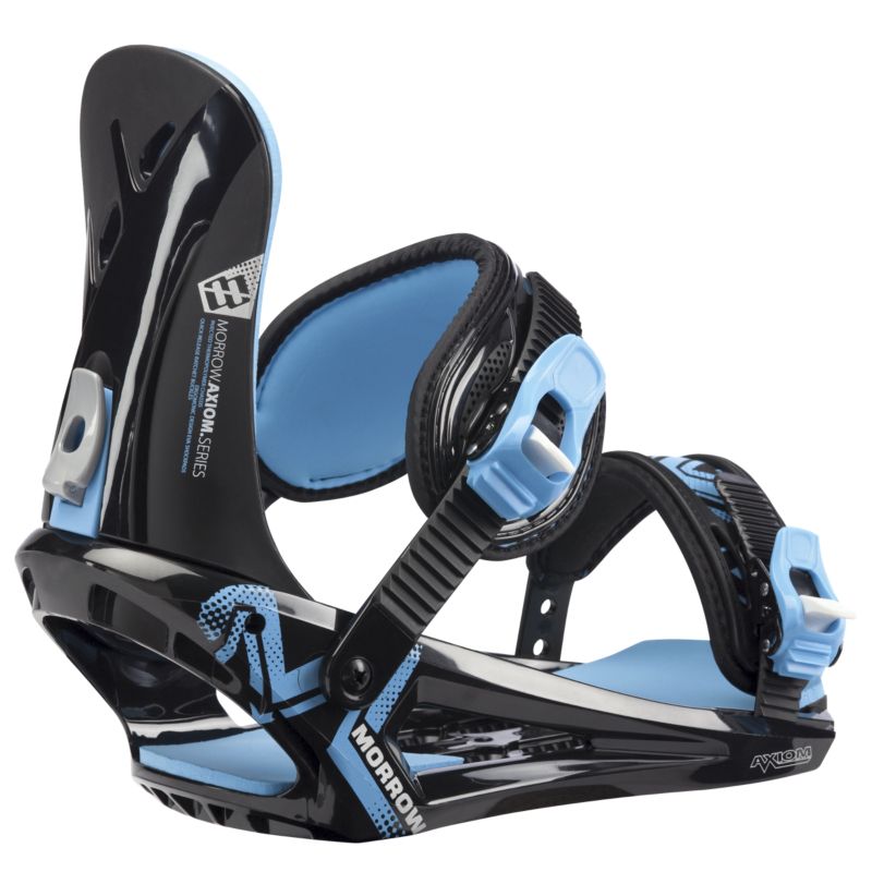 Morrow Snowboards Axiom Binding