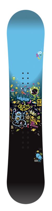 Morrow Blaze Snowboard