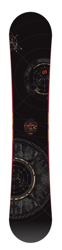 Morrow Clutch Snowboard