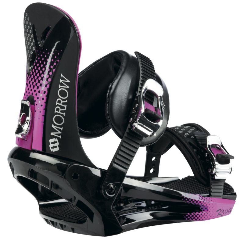 morrow snowboard bindings