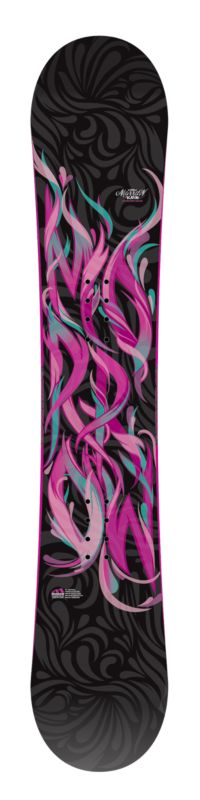 Morrow Kava Snowboard