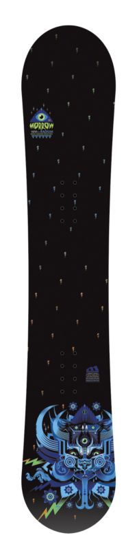 Morrow Radium Snowboard