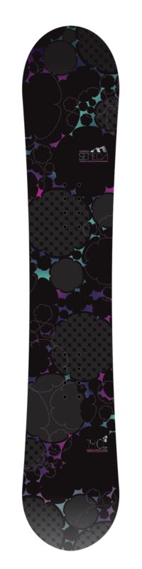 Morrow Seneca Snowboard