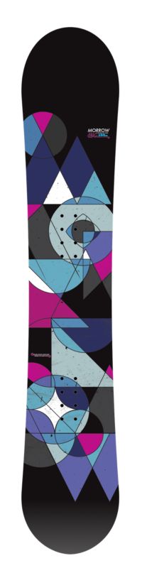 Morrow Sky Snowboard