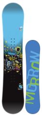 Morrow Snowboards Clutch Snowboard