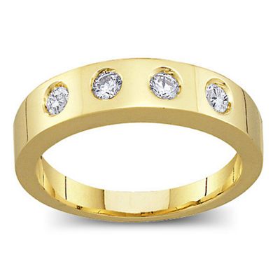 Birthstone Belt  Ring