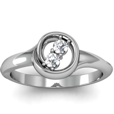 Eternity Couples Ring