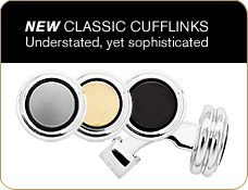 NEW - Cross Classic Cufflinks