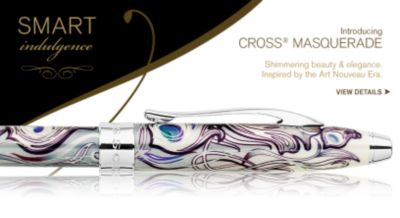 NEW - Cross Masquerade Ballpoint Pens