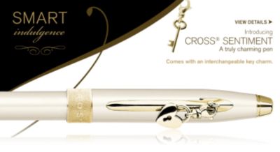 NEW - Cross Sentiment Pens