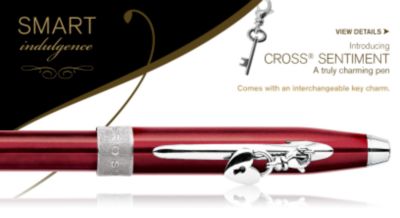 NEW - Cross Sentiment Pens