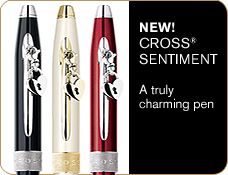 NEW - Cross Sentiment Pens