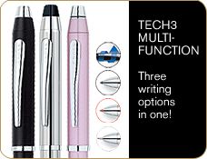 Tech3 Multi-function Pens
