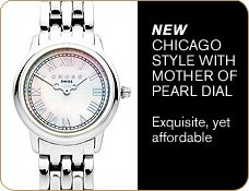 NEW - Women's Chicago Watch