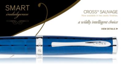 Sauvage - now available in two NEW exotic finishes
