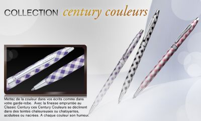 Century Colours Pens