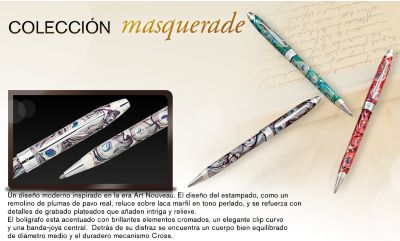 Masquerade Collection