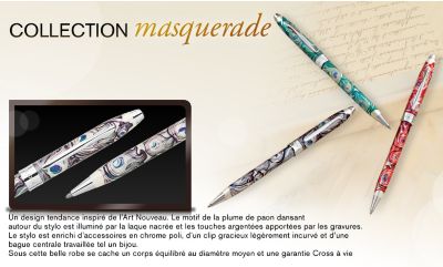 Masquerade Collection