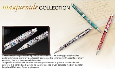 Masquerade Collection