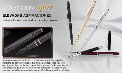 Spire Collection
