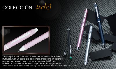 Tech3 Collection