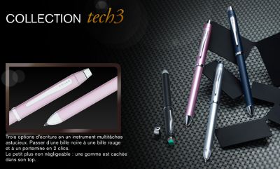 Tech3 Collection