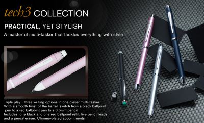 Tech3 Collection