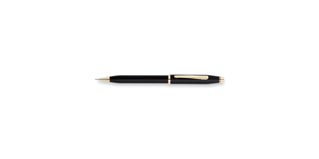 Century II Classic Black 0.7mm Pencil
