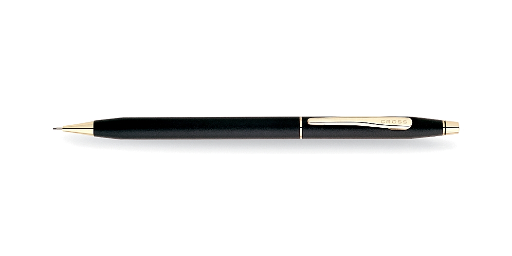 Classic Century Classic Black 0.7mm Pencil