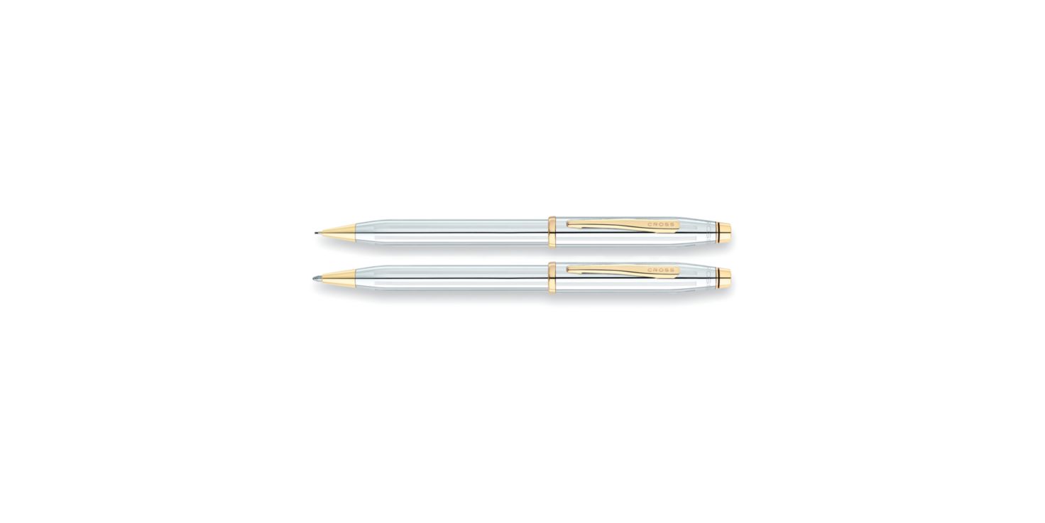 Century II Medalist Pen and Pencil Set