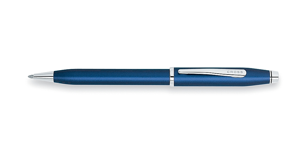 Century II Royal Blue Ballpoint Pen