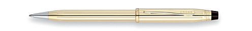  Century II 10 Karat Gold Filled/Rolled Gold Ballpoint Pen
