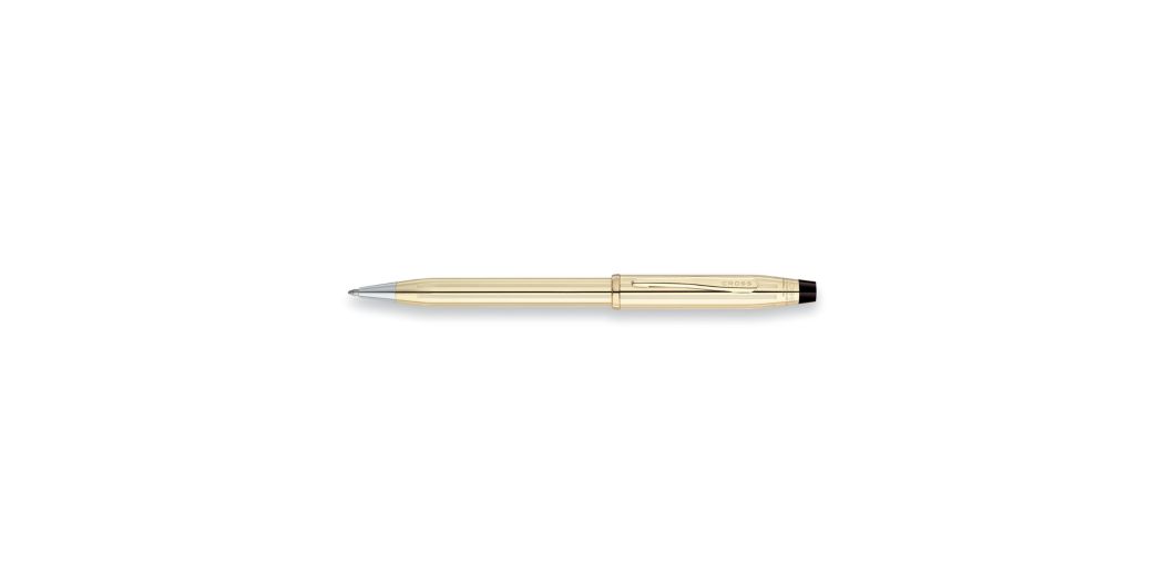 Century II 10 Karat Gold Filled/Rolled Gold Ballpoint Pen