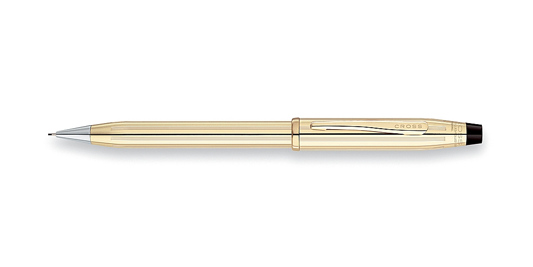 Century II 10 Carat Gold Filled/Rolled Gold 0.7mm Pencil