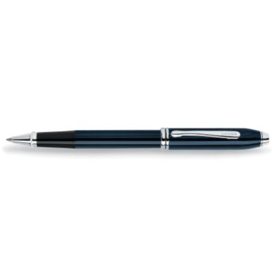 Product image for Townsend Blau-Lack Selectip-Pen Rollerball