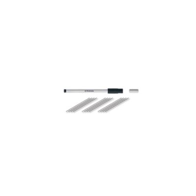 Product image for Potloodstiften en gummen- 0.5MM Vullingen voor potloodcassettes- 12 stiften en 1 gum