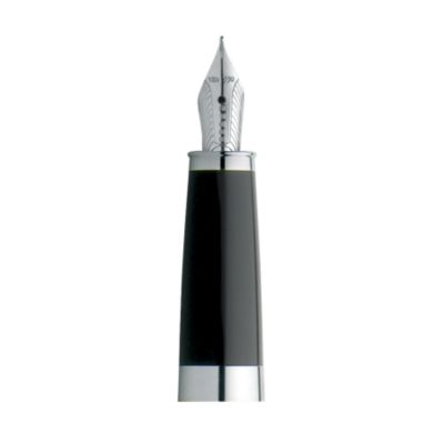 Product image for Apogee Rhodium Plated 18 Karaat Gouden penpunt met Chrome plated ring