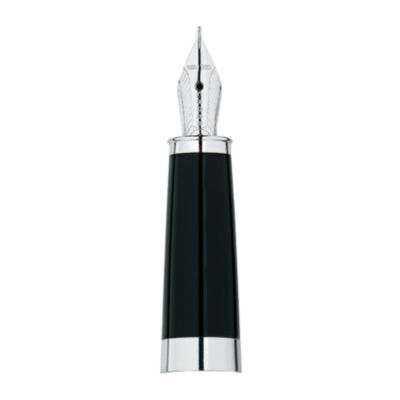 Product image for APOGEE® PRECIEUX - Plume et bague plaqué Rhodium