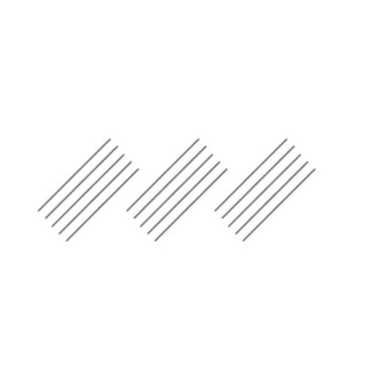 Product image for Potloodstiften - 0.7MM Stiften voor losse potloodvulling- 15 Stiften
