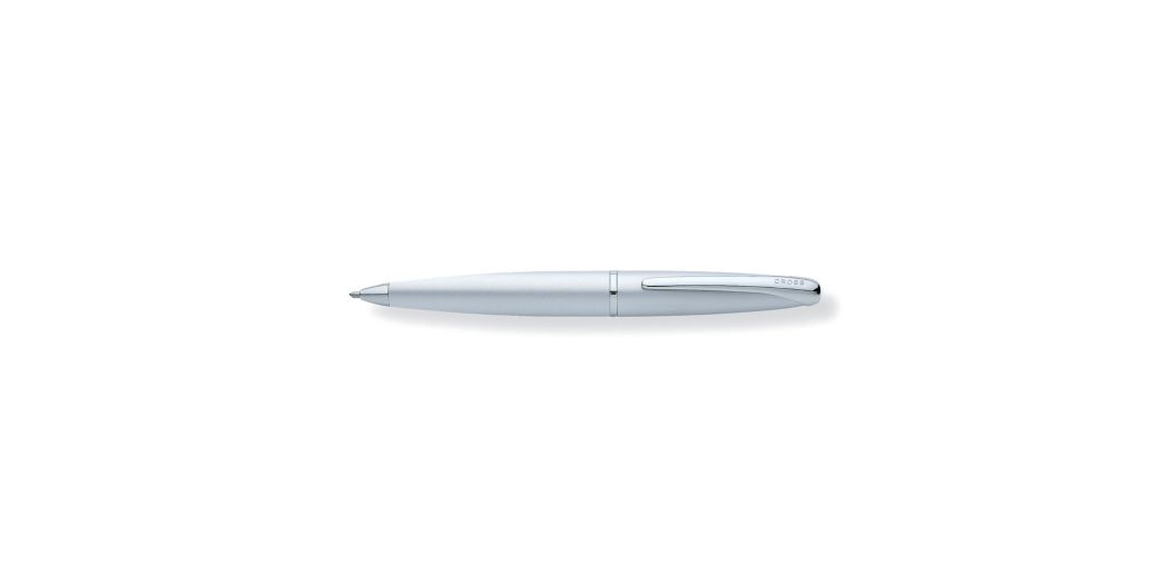 ATX Matte Chrome Ballpoint Pen