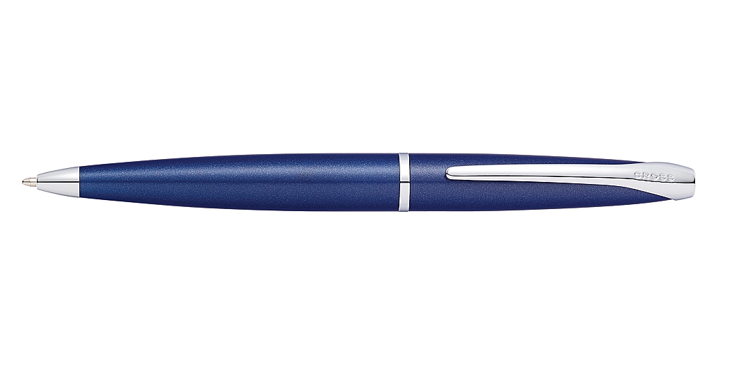 ATX Navy Blue Ballpoint Pen