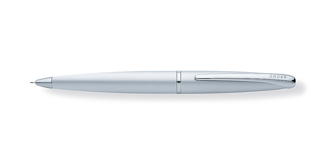 ATX Matte Chrome 0.7mm Pencil