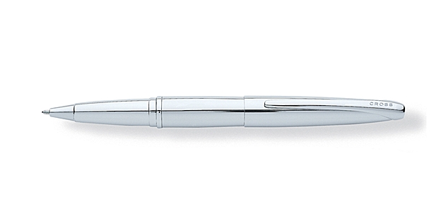 ATX Pure Chrome Rollerball Pen