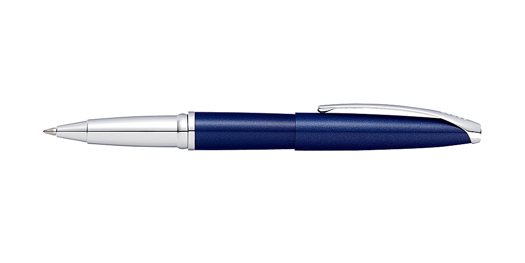 ATX Navy Blue Rollerball Pen