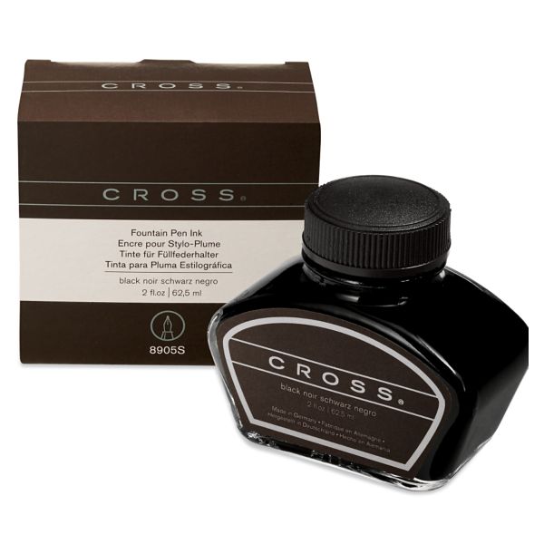 Fountain Pen Bottled Ink - 1 Bottle