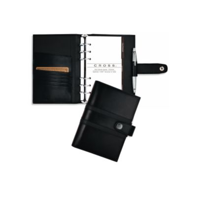 Product image for 1846 Agenda personnel noir/gris