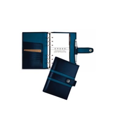 Product image for 1846 Personal Agenda met Pen - Kobalt Blauw