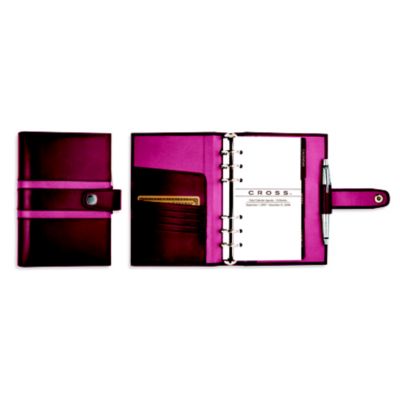 Product image for 1846 Agenda personnel rubis/rose