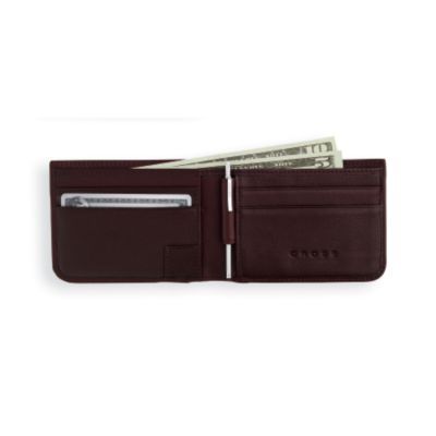 Product image for Autocross Bruine Bifold Dunne Portefeuille
